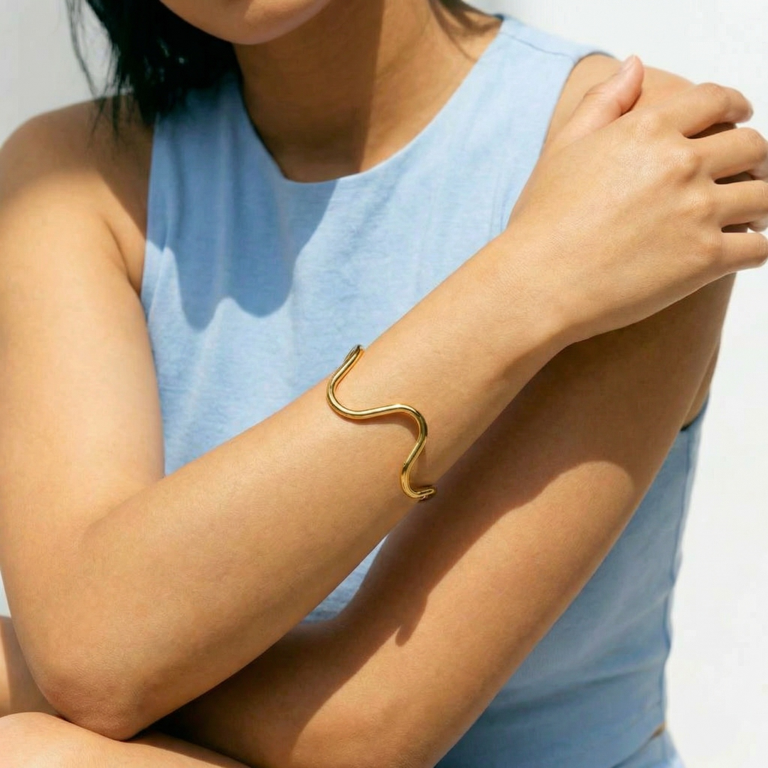 Wave Cuff
