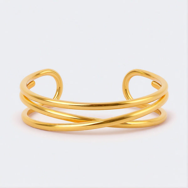 Marina Infinity Bangle