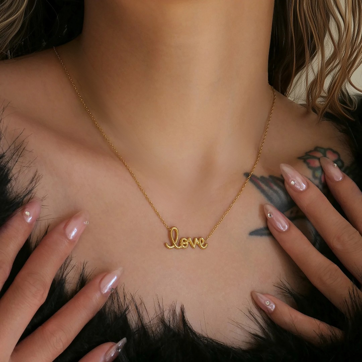 Love - Necklace