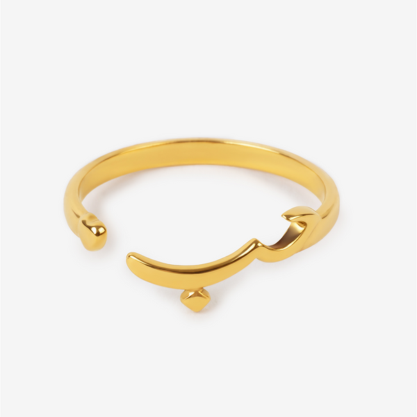 Hob Heart Ring
