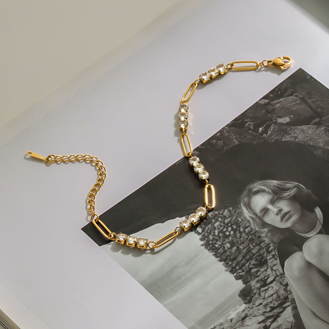 Beirut Studded Bracelet
