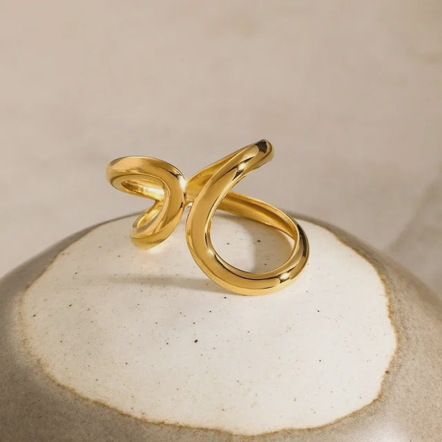 Assymetric Harmony - Ring