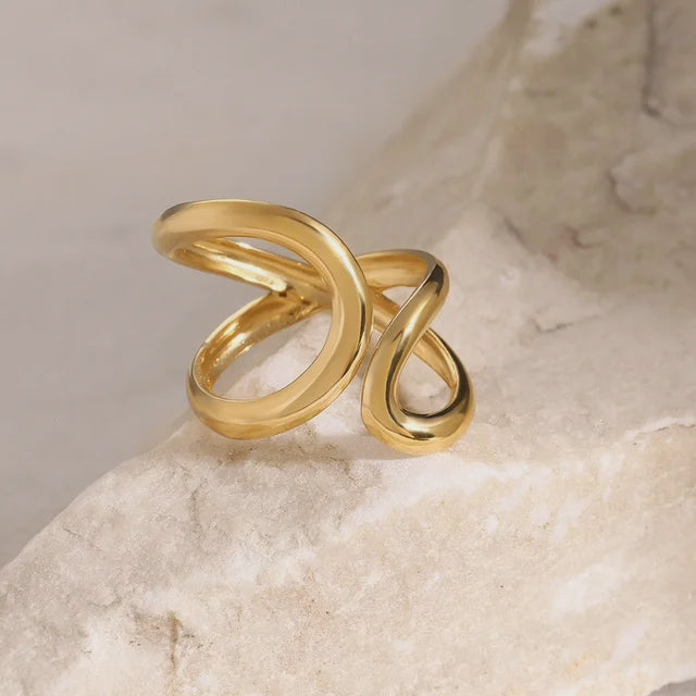 Assymetric Harmony - Ring