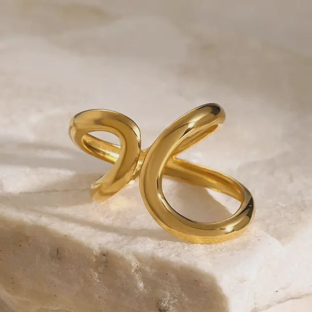 Assymetric Harmony - Ring