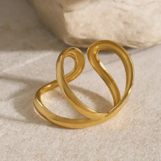 Assymetric Harmony - Ring