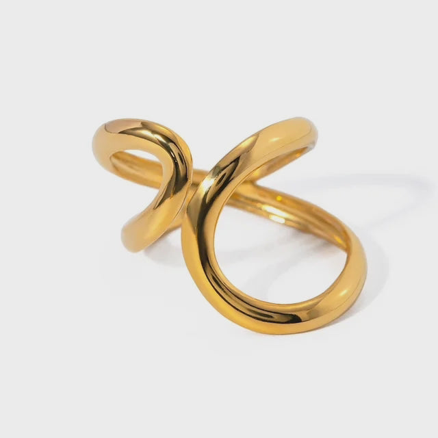 Assymetric Harmony - Ring