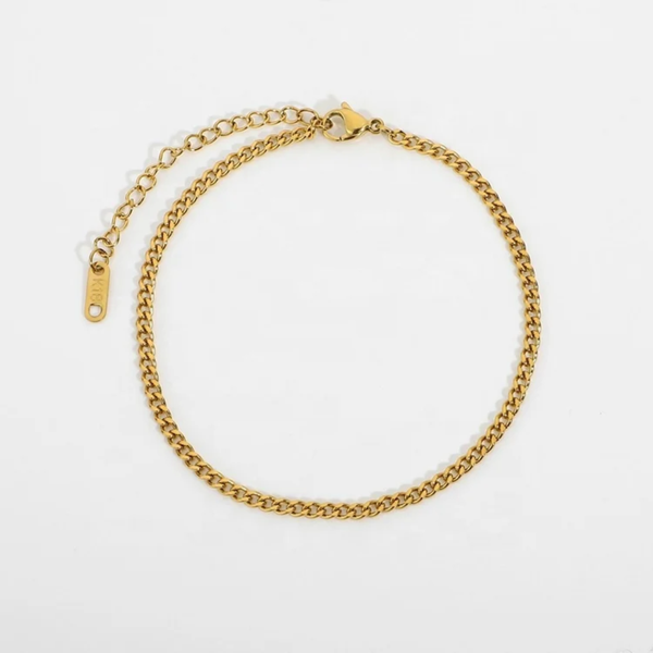 Monaco Curb Bracelet