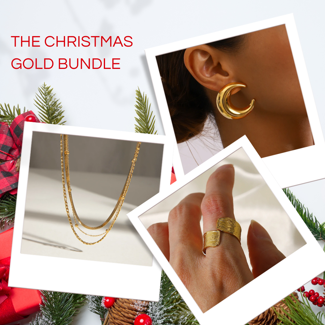The Christmas Gold Bundle