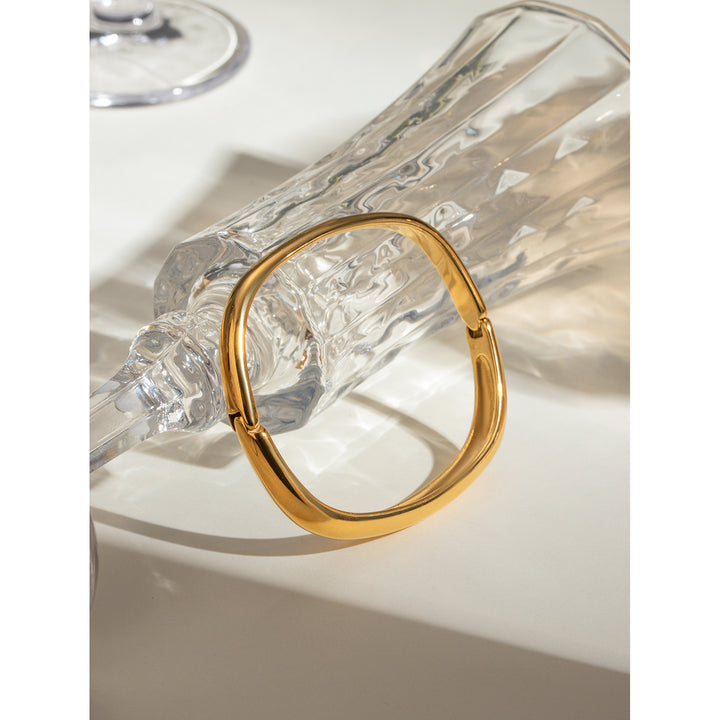 Edgy - Bangle