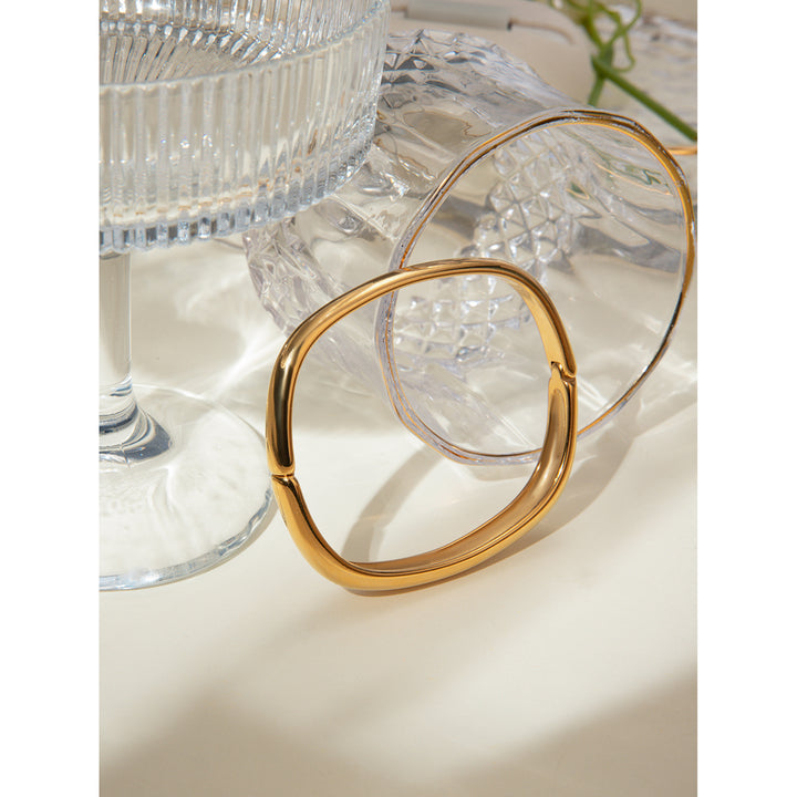 Edgy - Bangle