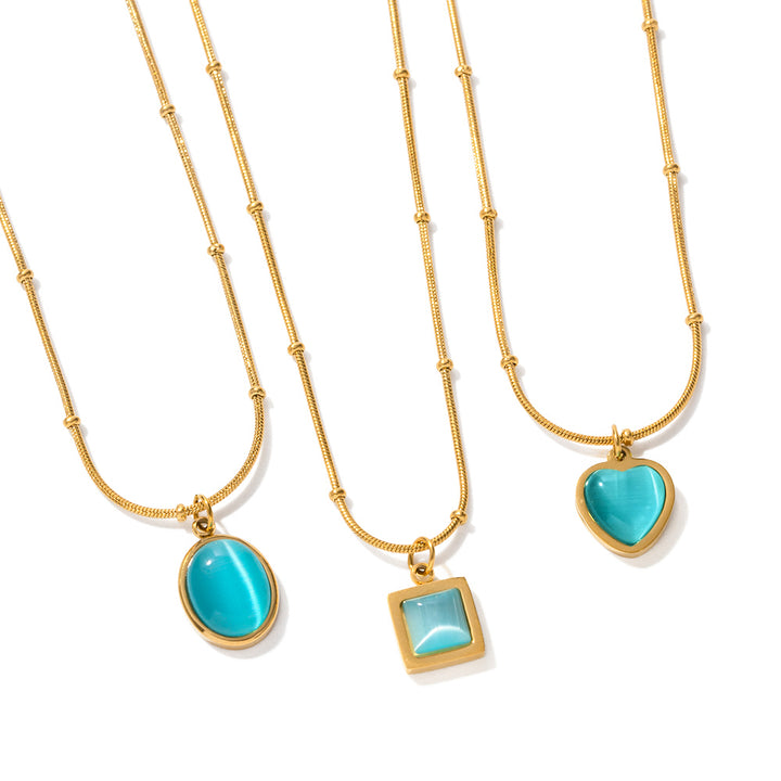 Simple Drop - Necklace