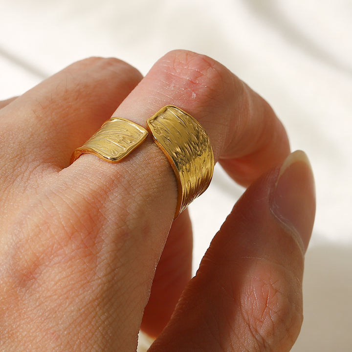 Edgy - Ring