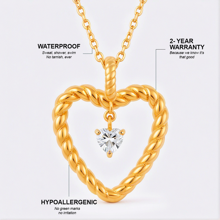 Heartbeat - Pendant