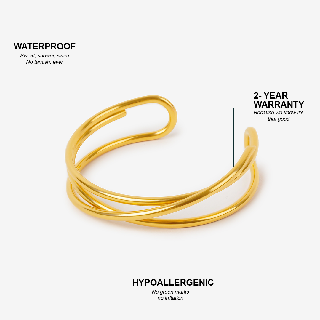 Infinity &amp; Beyond - Bangle