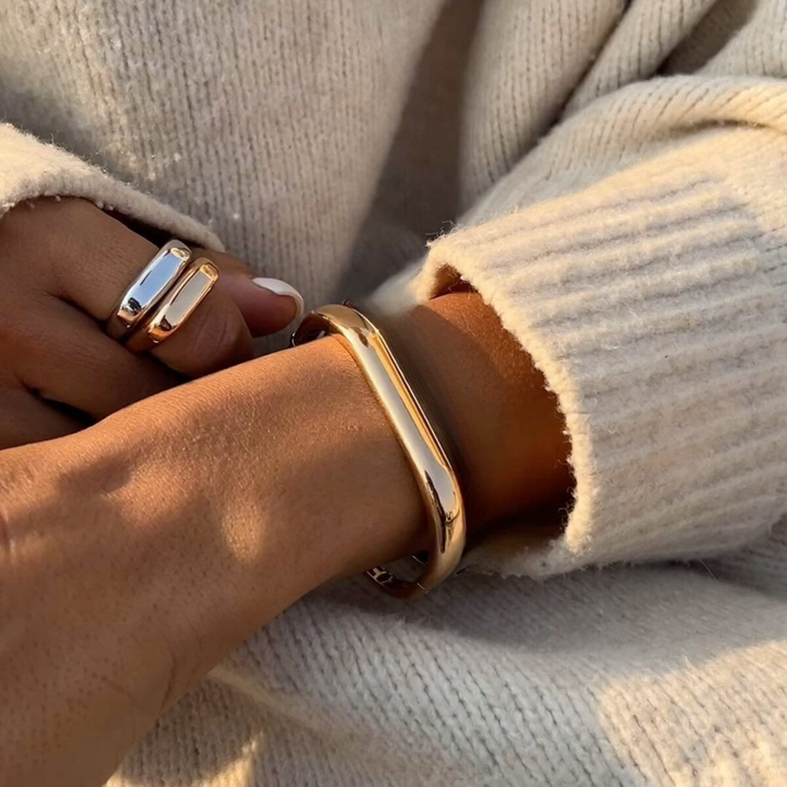 Edgy - Bangle