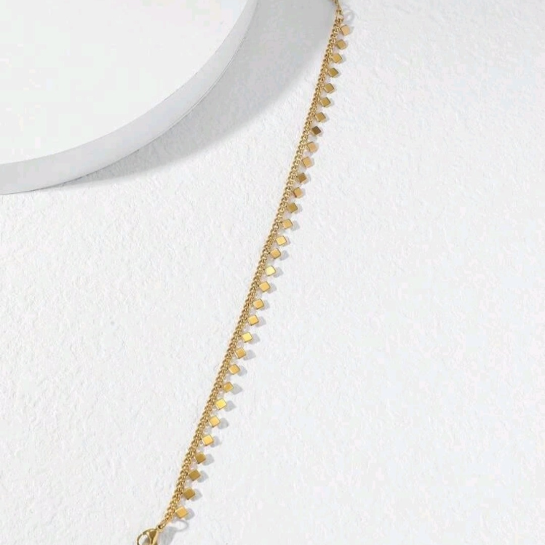 Lucky Charm - Anklet