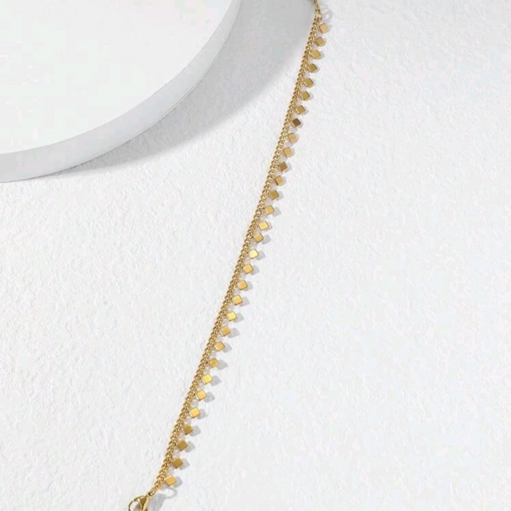 Lucky Charm - Anklet