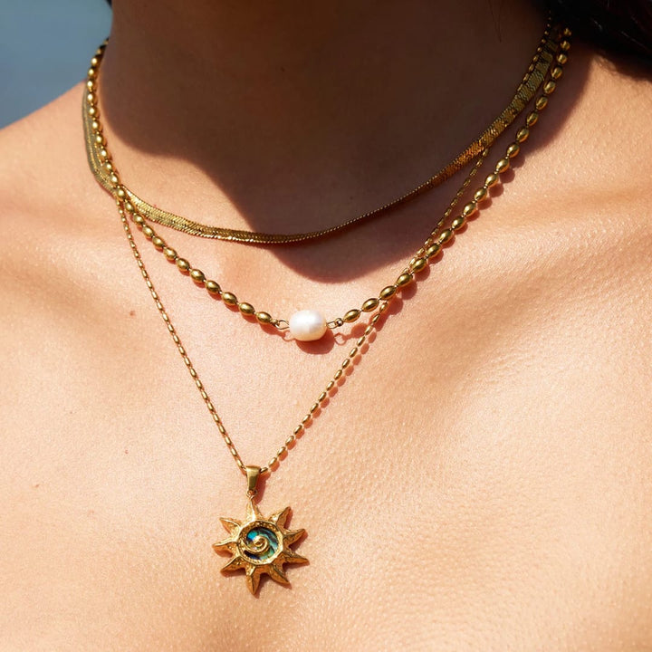 Perla - Necklace
