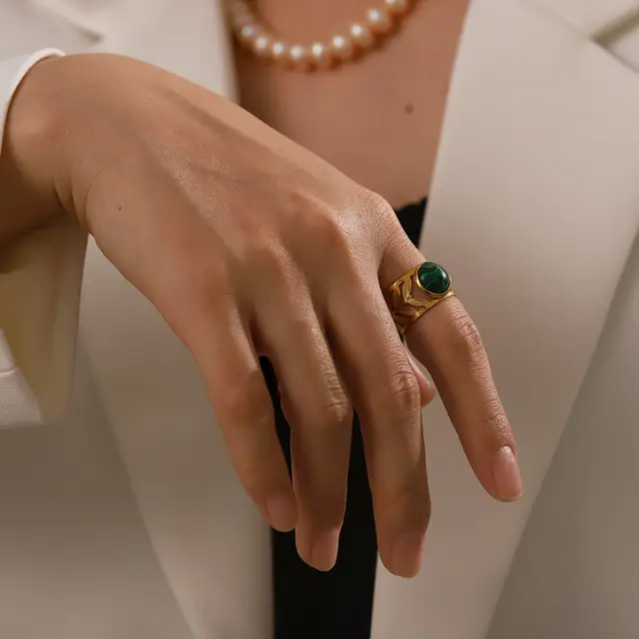Green Victory - Ring