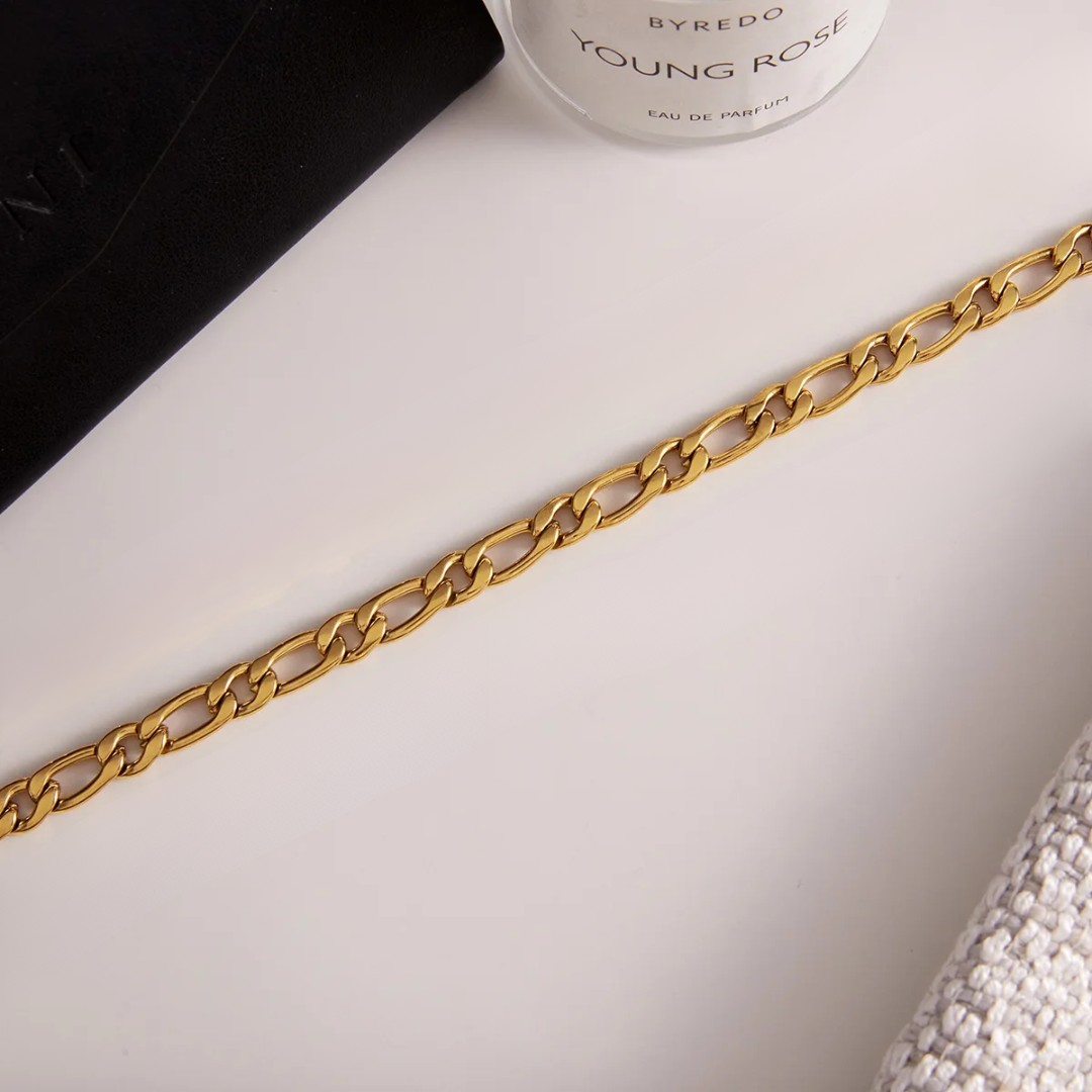 Classic Figaro - Necklace