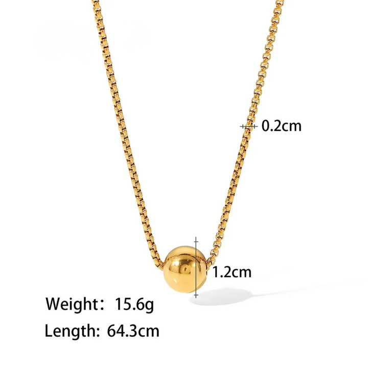 Aurora - Adjustable Necklace