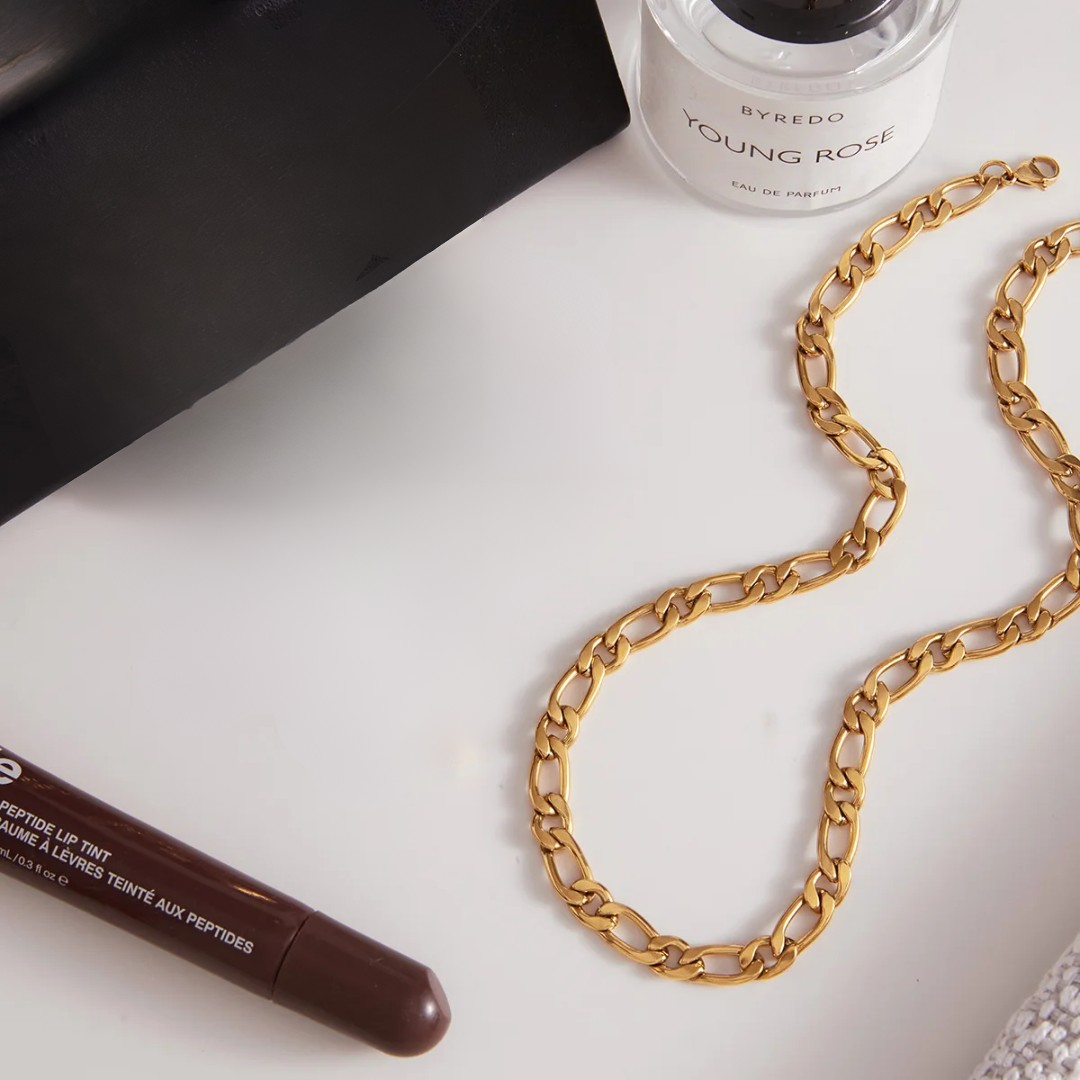 Classic Figaro - Necklace