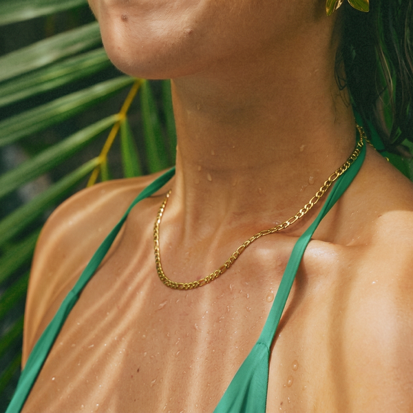 Cannes Figaro Necklace