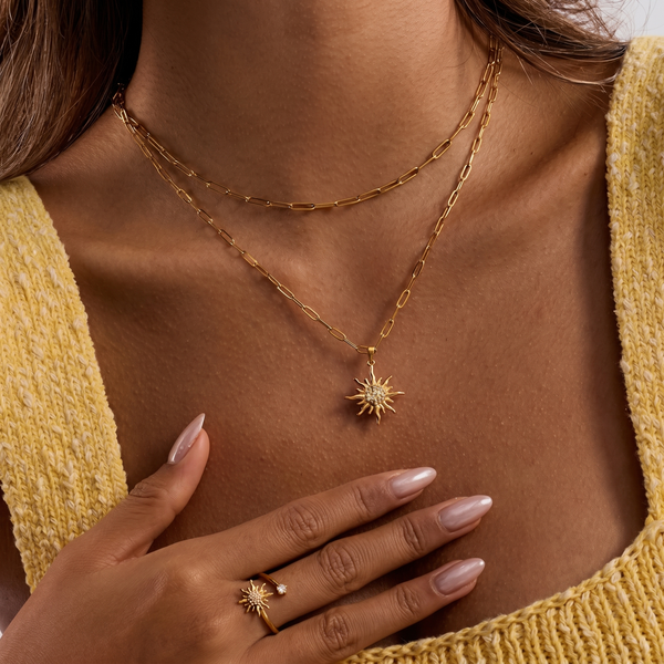 NEOM Galaxy Necklace