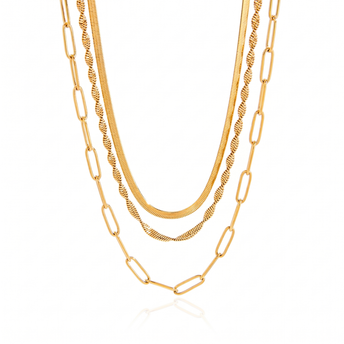 Necklaces