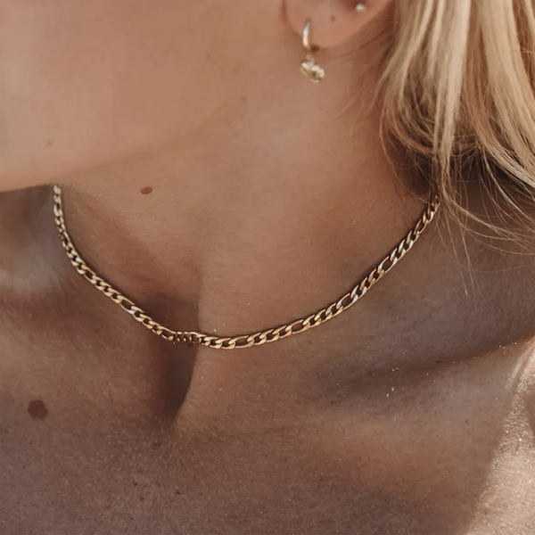 Cannes Figaro Necklace