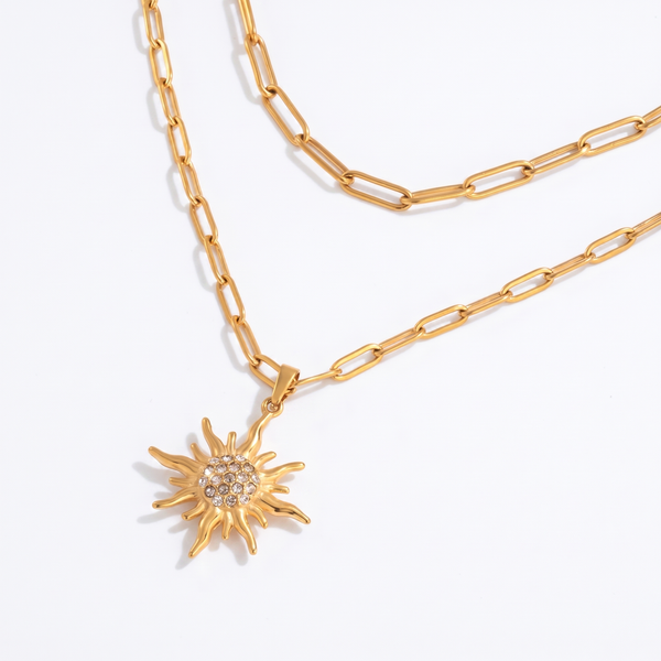 NEOM Galaxy Necklace