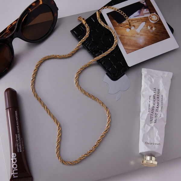 Tulum Rope Necklace