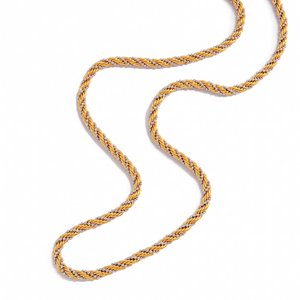 Tulum Rope Necklace