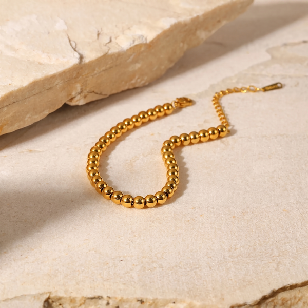 Marina Bead Bracelet