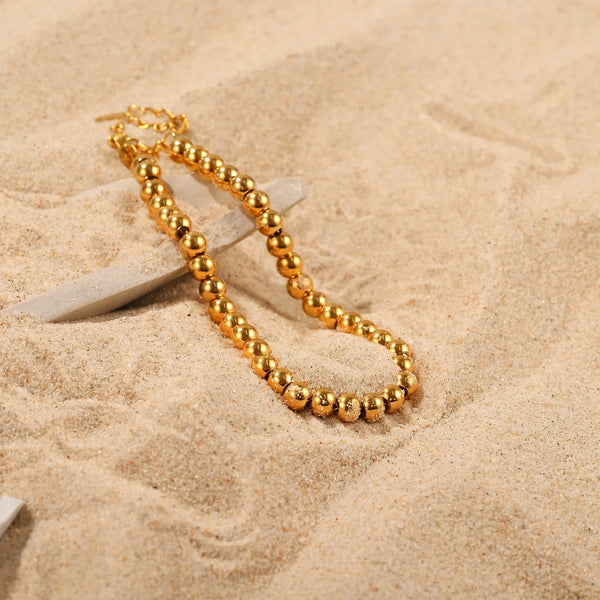 Marina Bead Bracelet