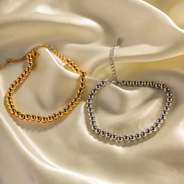 Marina Bead Bracelet