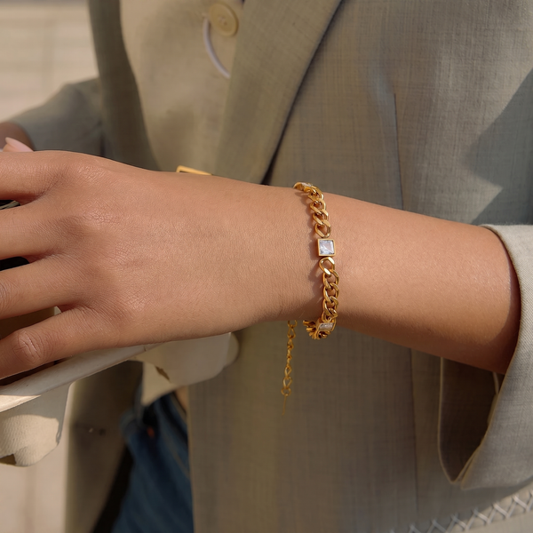 Saadiyat Sparkle Bracelet