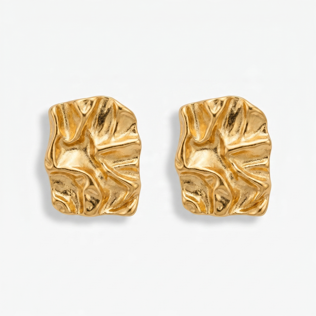 Marbella Geo Earrings