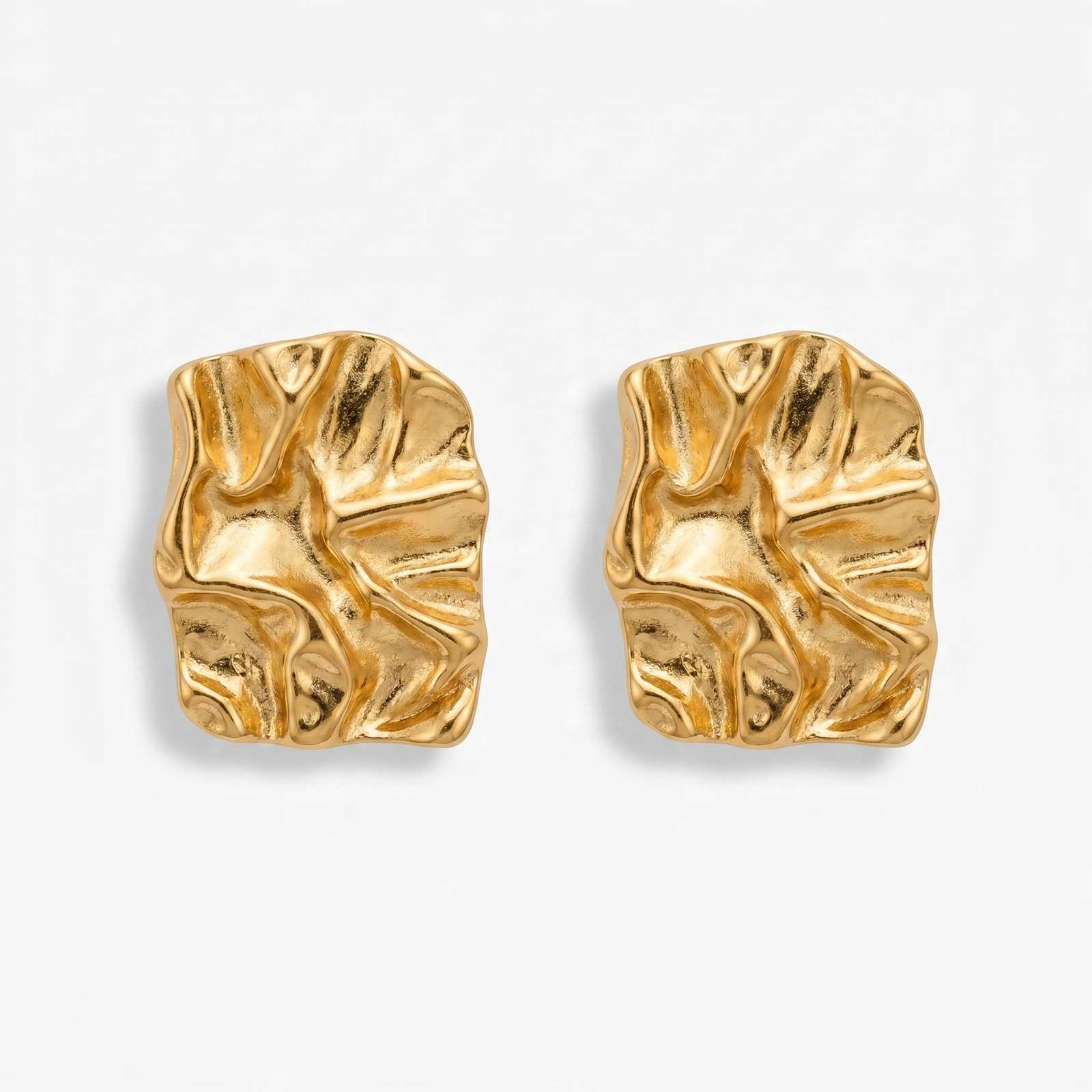 Marbella Geo Earrings