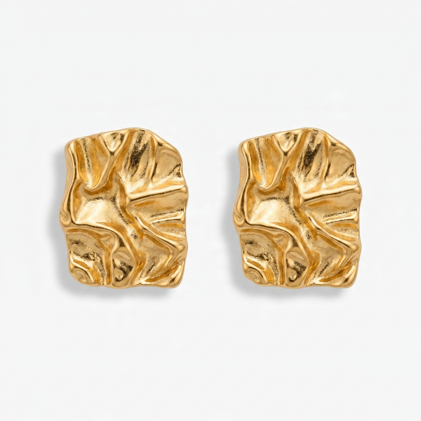 Marbella Geo Earrings