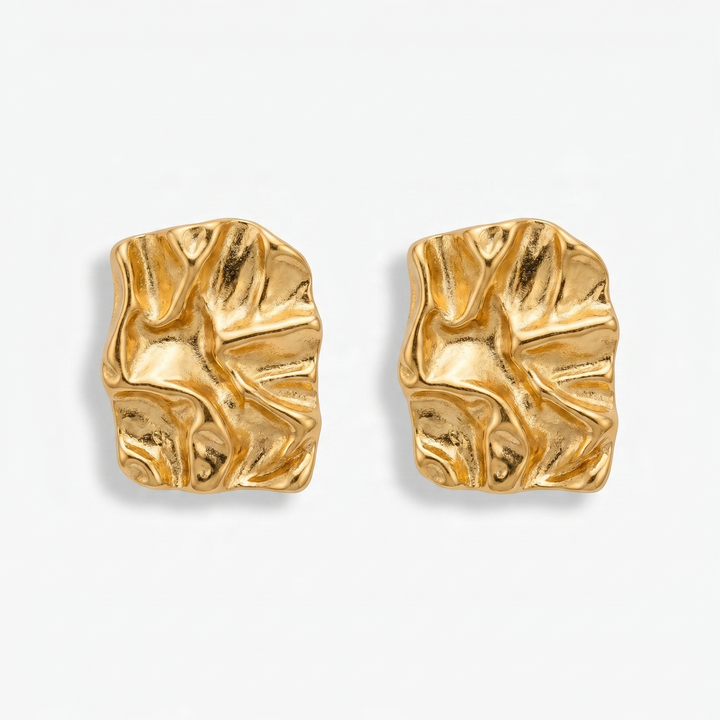 Marbella Geo Earrings