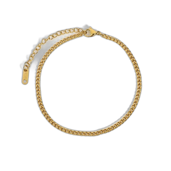 Monaco Curb Bracelet