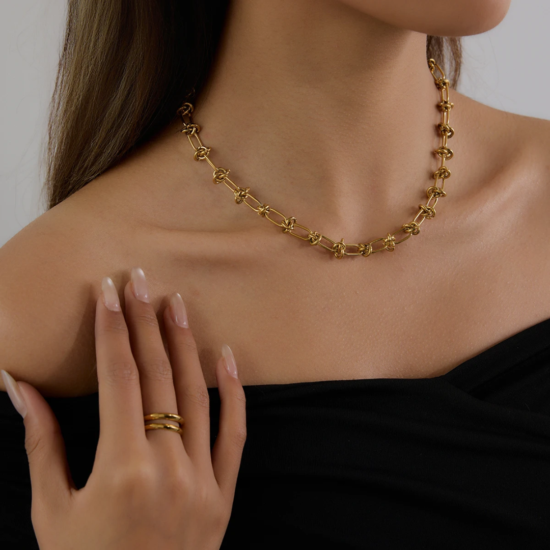 Knots - Necklace