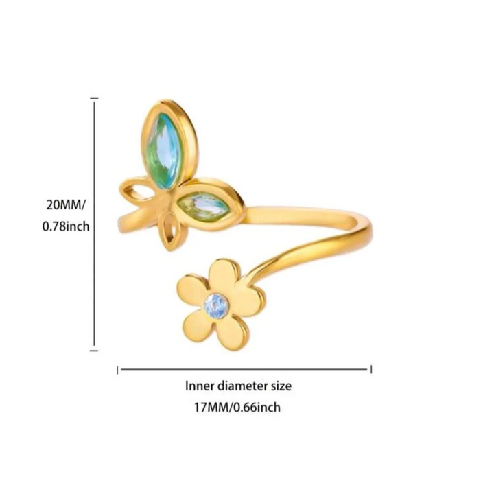 Blue Spring - Ring