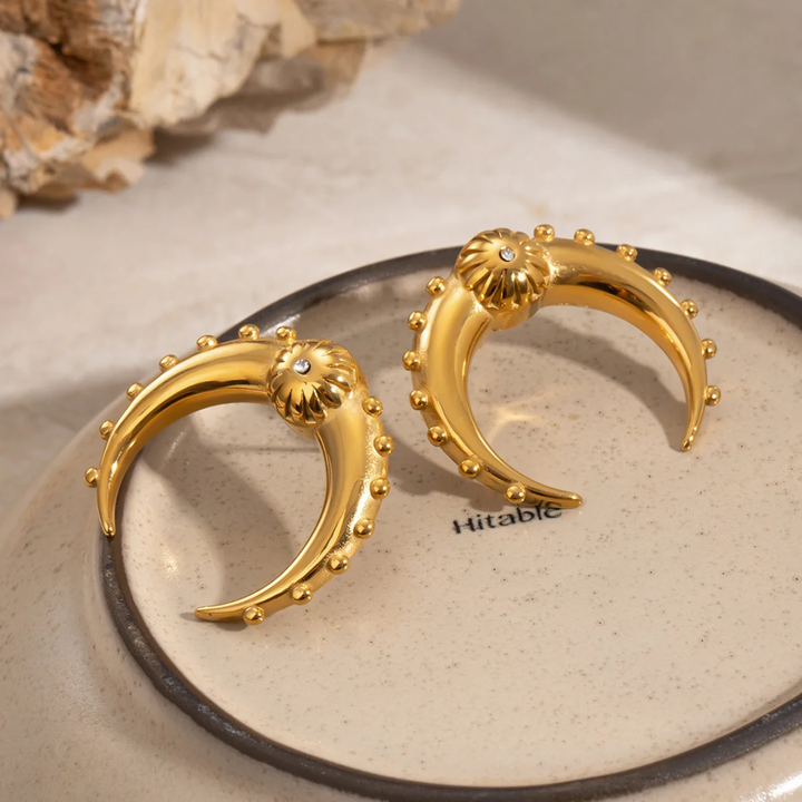 The Mandala - Earrings