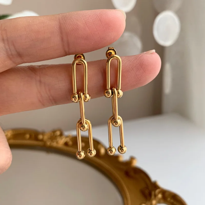 Statement - Earrings