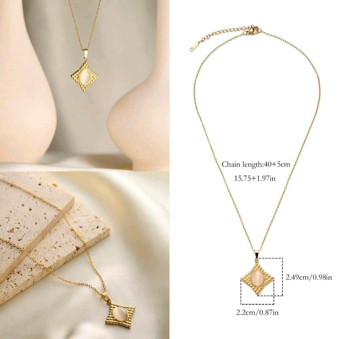 The White Star - Necklace