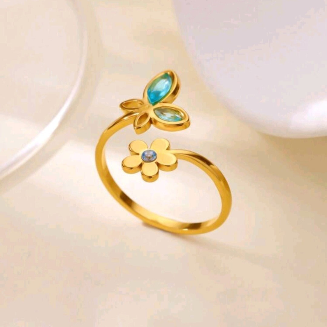 Blue Spring - Ring