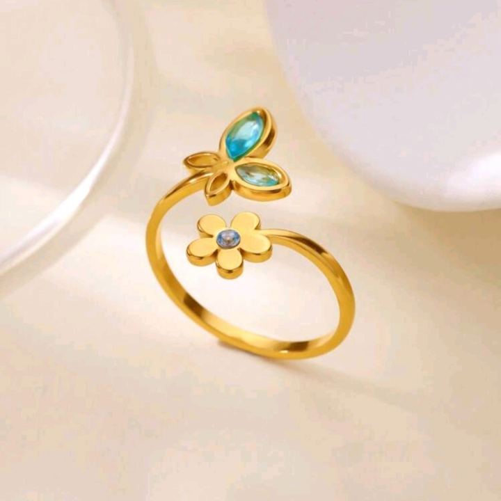 Blue Spring - Ring