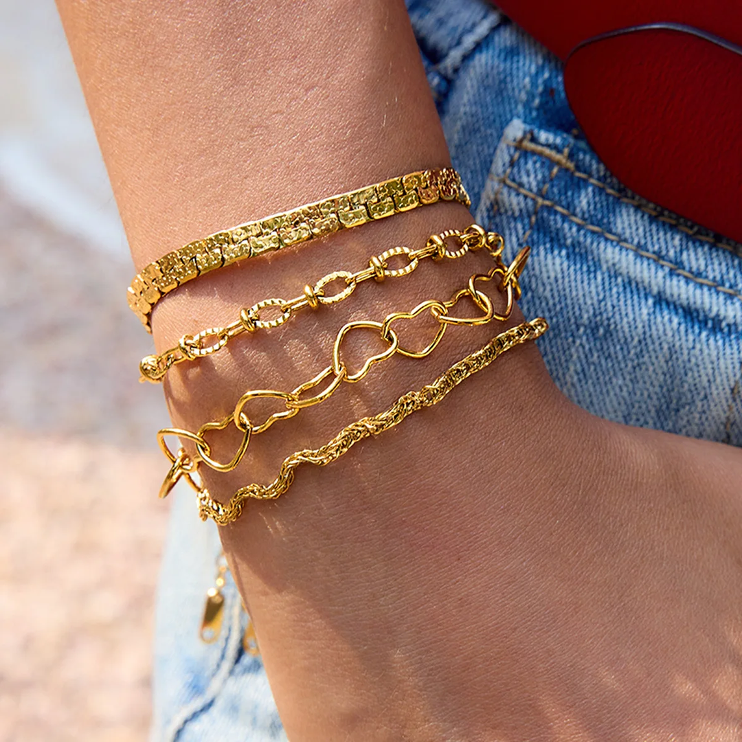 Athens Mini Knots Bracelet